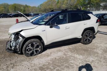 JTMEB3FV5ND094493 | 2022 Toyota rav4 prime xse