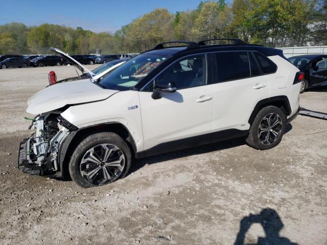 JTMEB3FV5ND094493 | 2022 Toyota rav4 prime xse