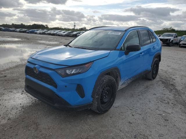 JTMH1RFVXKD509855 | 2019 Toyota rav4 le