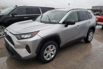 JTMH1RFVXKJ003847 | 2019 TOYOTA RAV4 LE