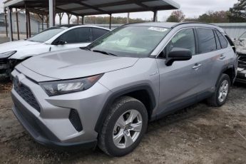 JTMLWRFV2MD115930 | 2021 TOYOTA RAV4 LE