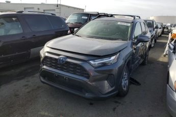 JTMMWRFV4PD189987 | 2023 TOYOTA RAV4 LE