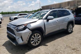 JTMN1RFV8KD028912 | 2019 Toyota rav4 limited