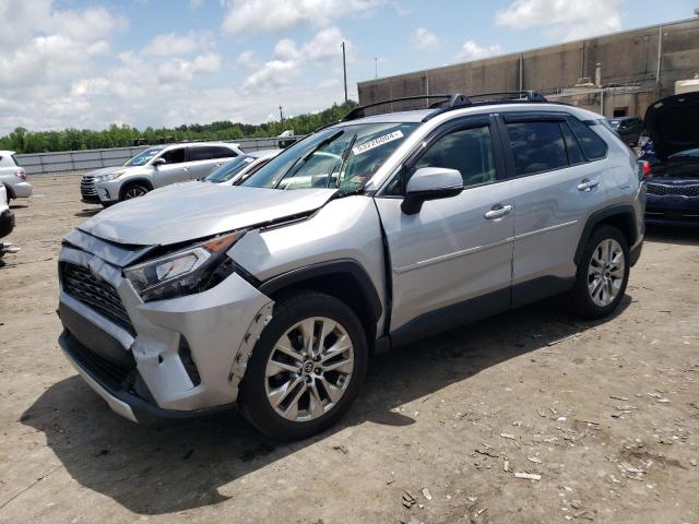 JTMN1RFV8KD028912 | 2019 Toyota rav4 limited