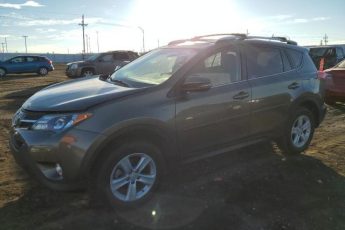 JTMRFREV1ED084778 | 2014 TOYOTA RAV4 XLE