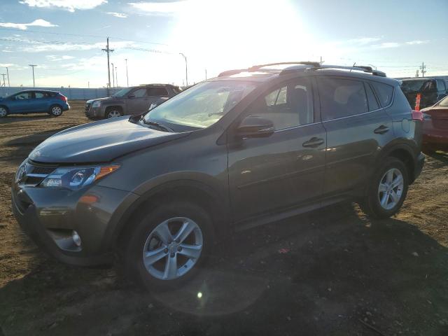 JTMRFREV1ED084778 | 2014 TOYOTA RAV4 XLE