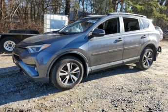 JTMRFREV1HD209329 | 2017 TOYOTA RAV4 XLE