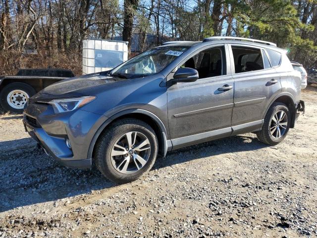 JTMRFREV1HD209329 | 2017 TOYOTA RAV4 XLE