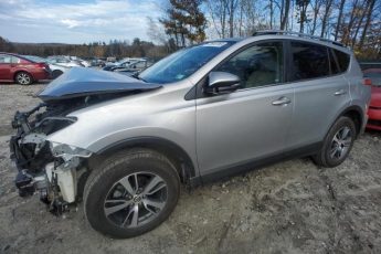 JTMRFREV3JJ254425 | 2018 TOYOTA RAV4 ADVEN