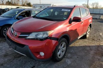 JTMRFREV6ED073954 | 2014 TOYOTA RAV4 XLE