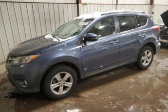 JTMRFREV7ED049159 | 2014 TOYOTA RAV4 XLE