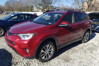 JTMRJREV4JD237162 | 2018 Toyota rav4 hv le