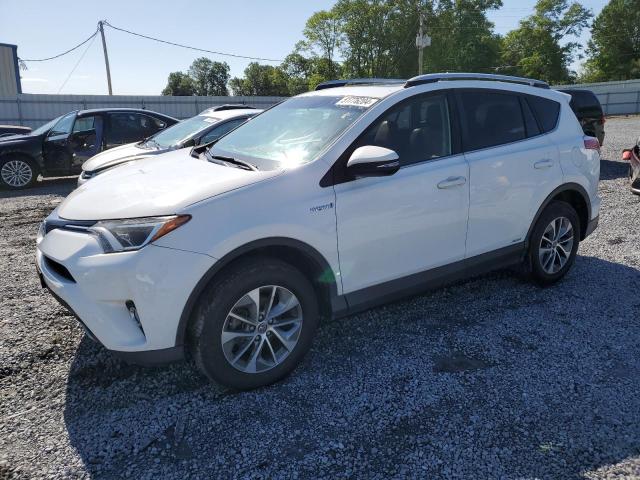 JTMRJREV6GD002531 | 2016 Toyota rav4 hv xle