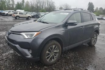 JTMRJREVXHD149307 | 2017 Toyota rav4 hv le