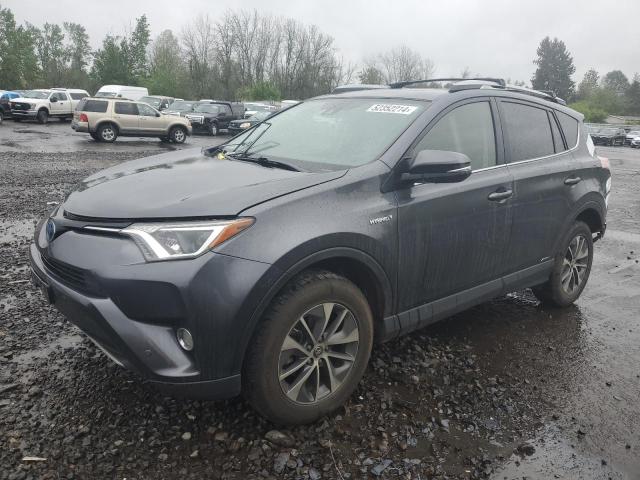 JTMRJREVXHD149307 | 2017 Toyota rav4 hv le