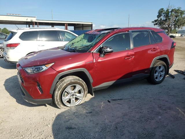 JTMRWRFV1LJ047890 | 2020 Toyota rav4 xle