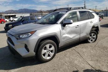 JTMW1RFV7KJ002873 | 2019 TOYOTA RAV4 XLE