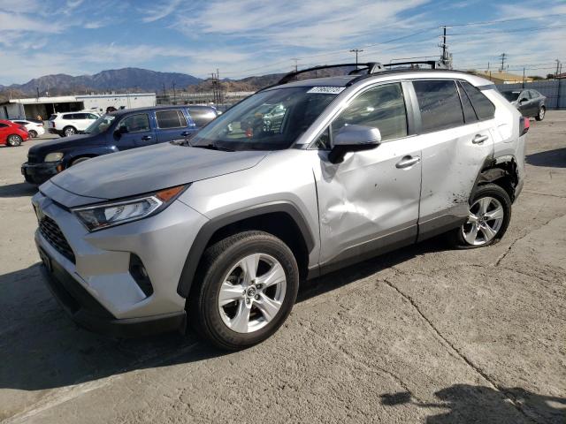 JTMW1RFV7KJ002873 | 2019 TOYOTA RAV4 XLE