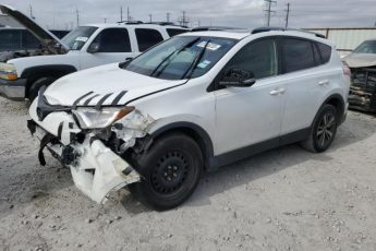 JTMWFREV2JJ152441 | 2018 TOYOTA RAV4 ADVEN