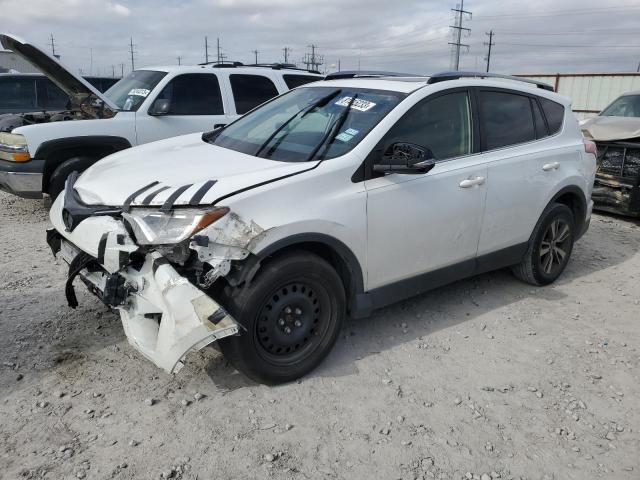 JTMWFREV2JJ152441 | 2018 TOYOTA RAV4 ADVEN