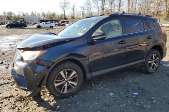 JTMWFREV5HD101489 | 2017 TOYOTA RAV4 XLE