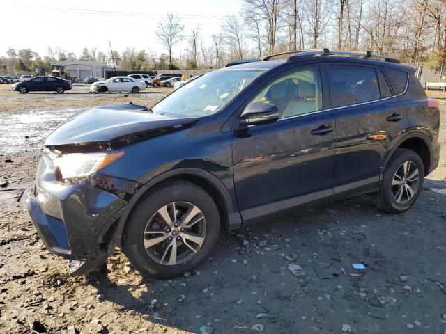 JTMWFREV5HD101489 | 2017 TOYOTA RAV4 XLE