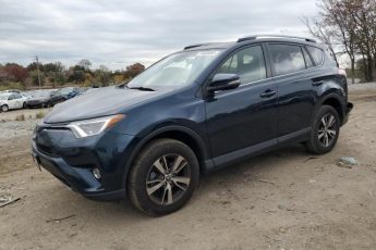 JTMWFREV5HJ110372 | 2017 TOYOTA RAV4 XLE