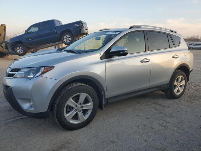 JTMWFREVXD5002767 | 2013 Toyota rav4 xle