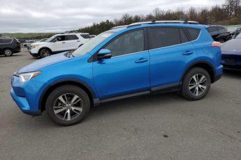 JTMWFREVXGJ074709 | 2016 Toyota rav4 xle