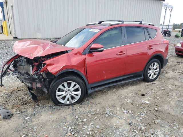 JTMYFREV0FD046696 | 2015 TOYOTA RAV4 LIMIT