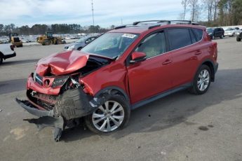 JTMYFREV9FJ060095 | 2015 TOYOTA RAV4 LIMIT