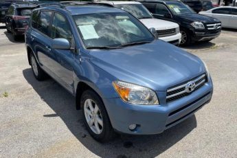 JTMZD31V586073526 | 2008 Toyota rav4 limited