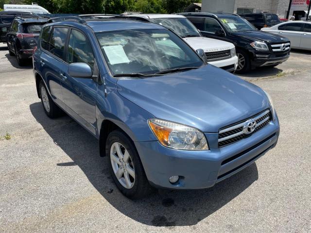 JTMZD31V586073526 | 2008 Toyota rav4 limited