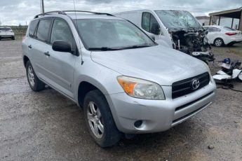 JTMZD33V475072689 | 2007 Toyota rav4