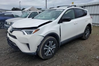 JTMZFREV1JJ174170 | 2018 TOYOTA RAV4 LE