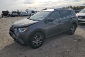 JTMZFREV4JJ737325 | 2018 TOYOTA RAV4 LE