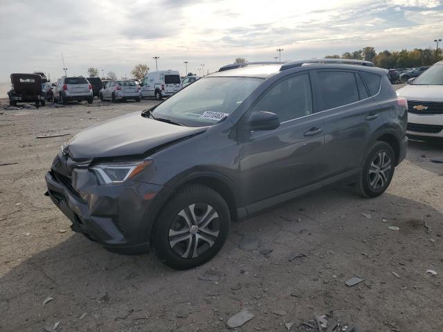 JTMZFREV4JJ737325 | 2018 TOYOTA RAV4 LE