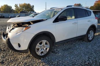 JTMZFREV6ED035690 | 2014 TOYOTA RAV4 LE