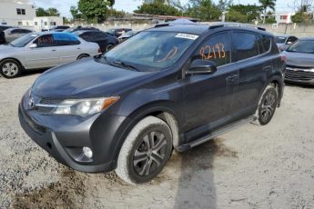 JTMZFREVXGJ060399 | 2016 TOYOTA RAV4 LE