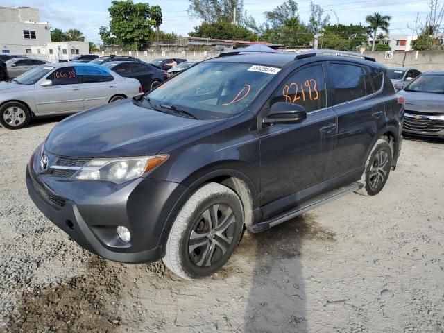 JTMZFREVXGJ060399 | 2016 TOYOTA RAV4 LE