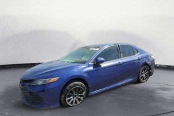 JTNB11HK1J3067624 | 2018 Toyota camry l