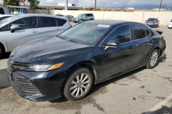 JTNB11HK3J3014438 | 2018 TOYOTA CAMRY L