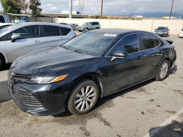 JTNB11HK3J3014438 | 2018 TOYOTA CAMRY L