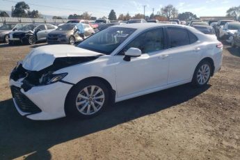 JTNB11HK8J3063151 | 2018 TOYOTA CAMRY L