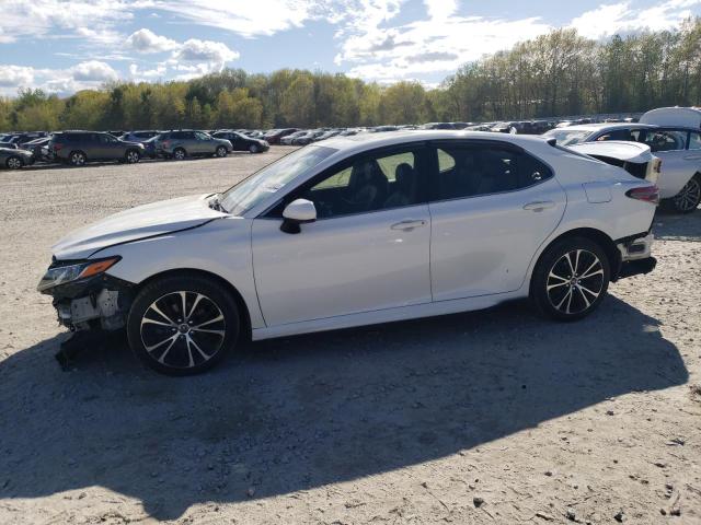 JTNB11HK9J3027811 | 2018 Toyota camry l