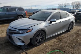 JTNB11HKXJ3024318 | 2018 TOYOTA CAMRY L