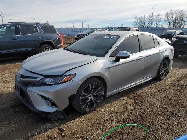 JTNB11HKXJ3024318 | 2018 TOYOTA CAMRY L