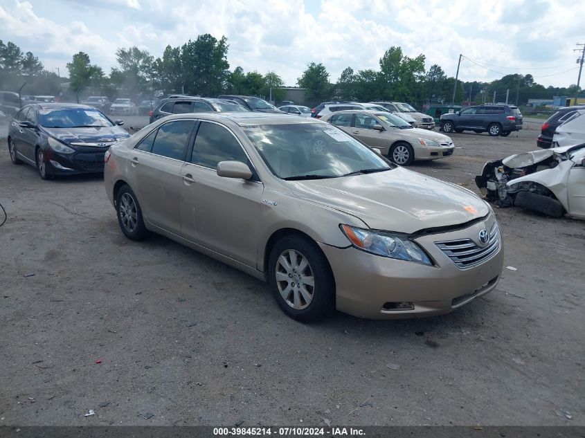 JTNBB46K373009671 | 2007 TOYOTA CAMRY HYBRID