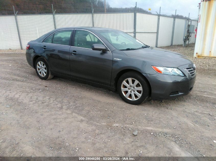 JTNBB46K473038483 | 2007 TOYOTA CAMRY HYBRID