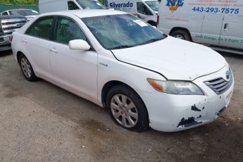 JTNBB46K773010628 | 2007 TOYOTA CAMRY HYBRID